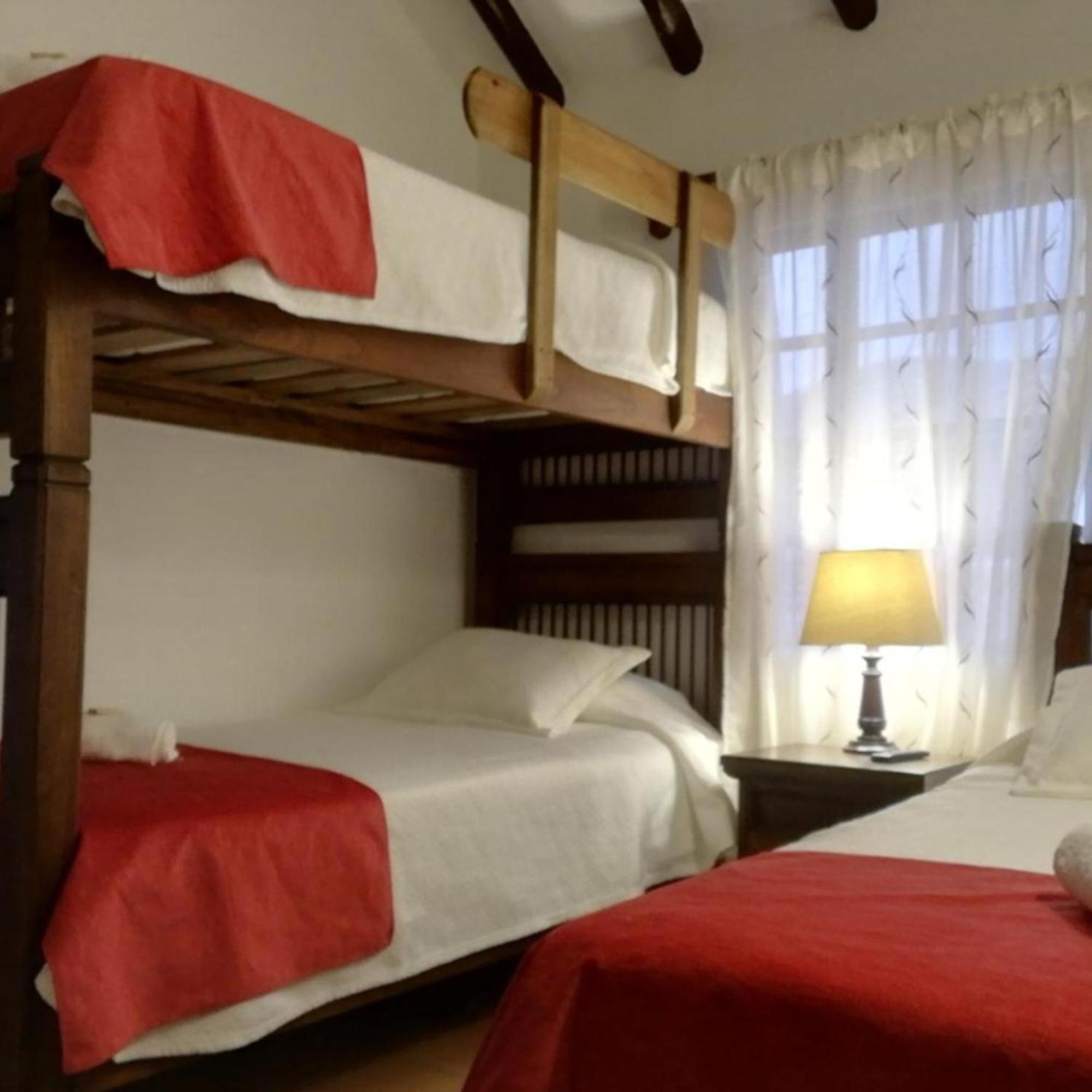 Aparta Hotel El Refugio De Maria ビージャ・デ・レイバ エクステリア 写真