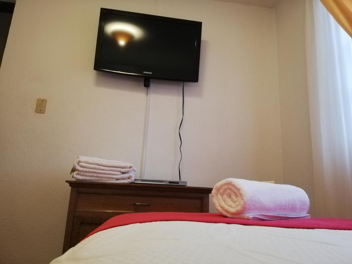 Aparta Hotel El Refugio De Maria ビージャ・デ・レイバ エクステリア 写真